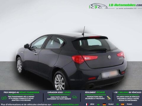 Giulietta 1.4 TJet 120 ch BVM 2016 occasion 31850 Beaupuy