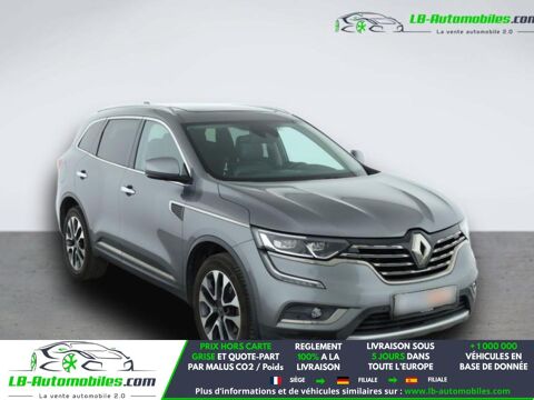 Koleos dCi 175 4x2 BVA 2018 occasion 31850 Beaupuy