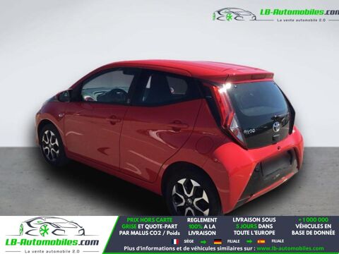 Aygo 1.0 VVT-i 2021 occasion 31850 Beaupuy