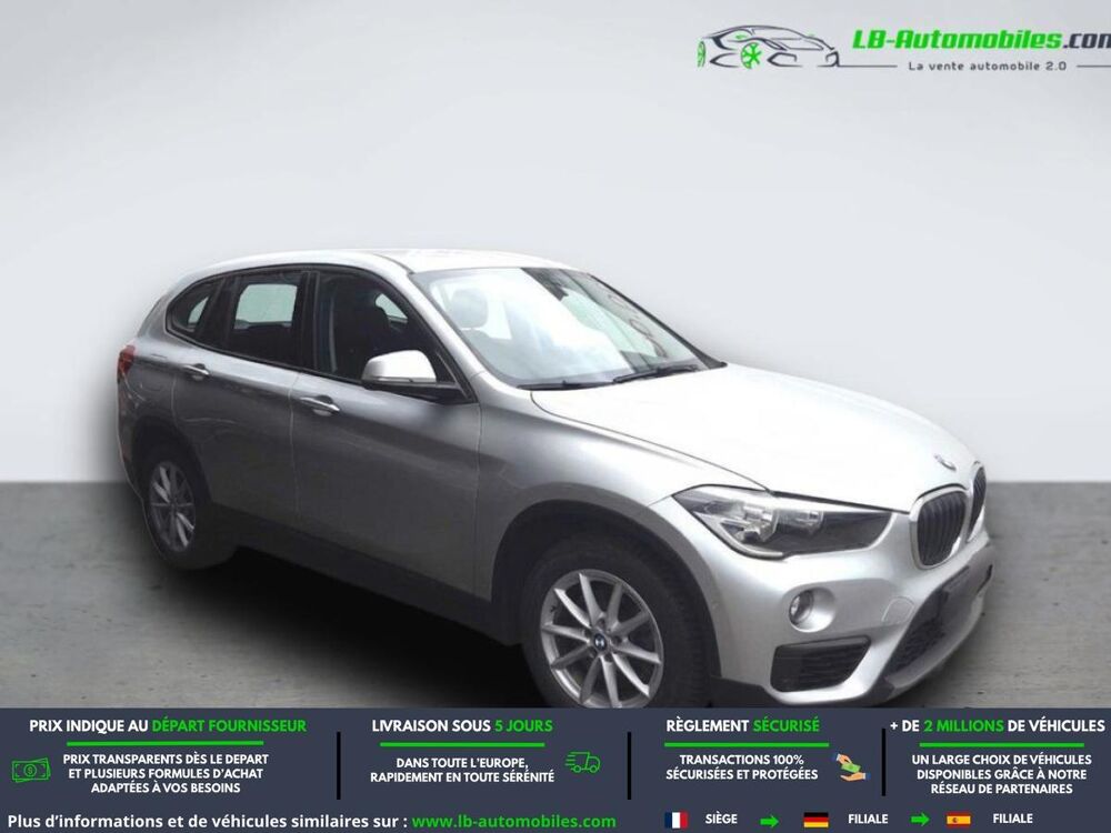 X1 sDrive 20i 192 ch BVA 2016 occasion 31850 Beaupuy