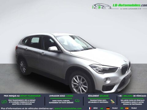 Annonce voiture BMW X1 18670 €