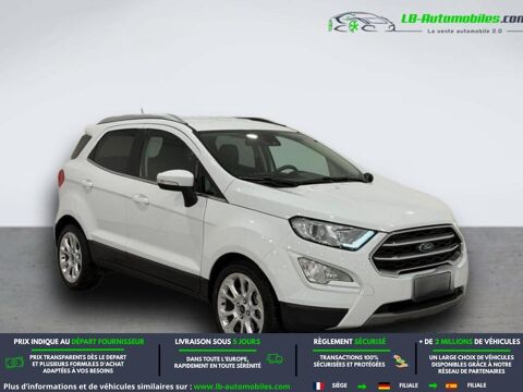Ecosport 1.5 EcoBlue 95ch BVM 2020 occasion 31850 Beaupuy
