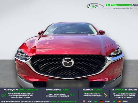 CX-30 2.0L e-SKYACTIV X M Hybrid 186 ch 4x2 BVM 2023 occasion 31850 Beaupuy