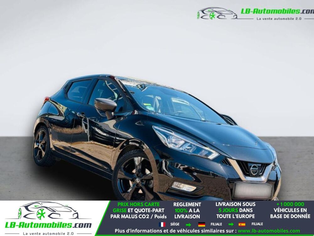 Micra DIG-T 117 2019 occasion 31850 Beaupuy