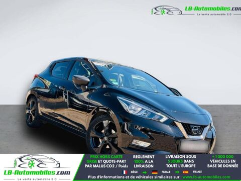 Nissan Micra DIG-T 117 2019 occasion Beaupuy 31850
