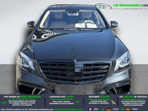 Classe S 500 2015 occasion 31850 Beaupuy