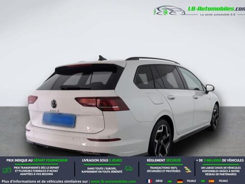 Golf SW 1.5 eTSI 150 BVA 2025 occasion 31850 Beaupuy