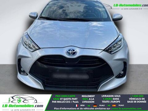Yaris HYBRIDE 116ch 2021 occasion 31850 Beaupuy
