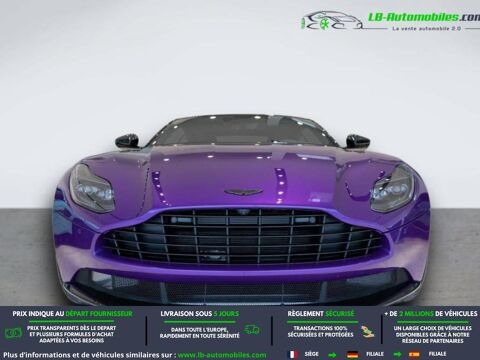 Annonce voiture Aston Martin DB11 169600 €