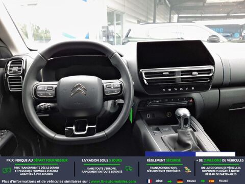 C5 aircross PureTech 130 BVM 2024 occasion 31850 Beaupuy
