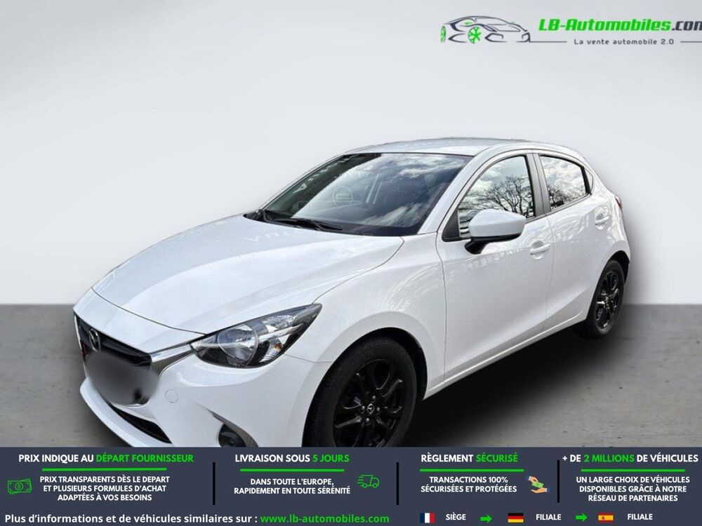 Mazda2 1.5L SKYACTIV-G 90ch 2019 occasion 31850 Beaupuy