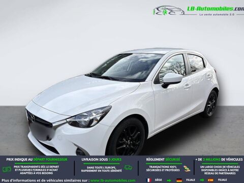Mazda Mazda2 1.5L SKYACTIV-G 90ch 2019 occasion Beaupuy 31850