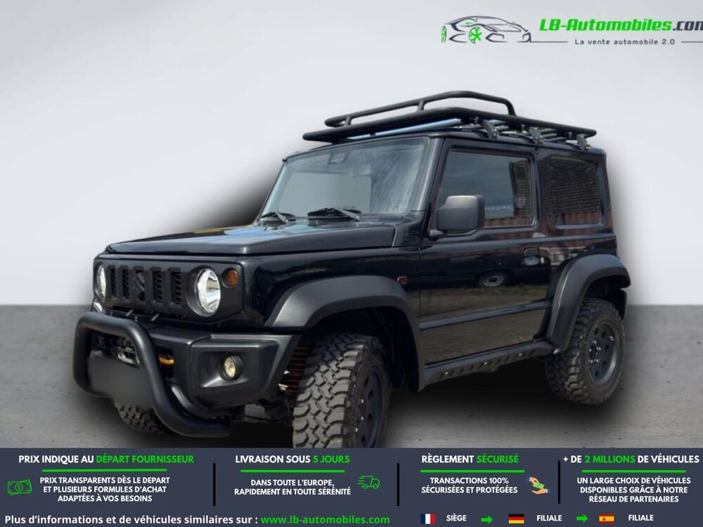 Jimny 1.5 VVT BVM 2019 occasion 31850 Beaupuy