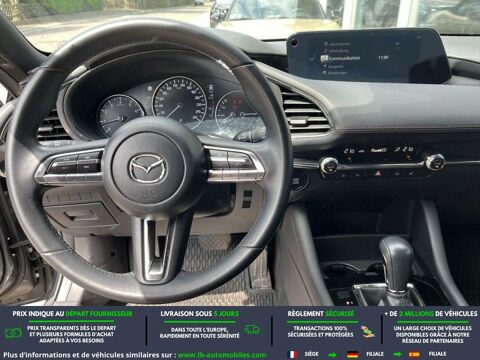 Mazda3 2.0L e-SKYACTIV-G M Hybrid 150 ch BVA 2023 occasion 31850 Beaupuy