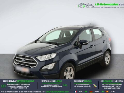Ford Ecosport 1.0 EcoBoost 125ch BVA 2018 occasion Beaupuy 31850