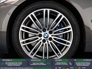 S&eacute;rie 5 M550d xDrive 400 ch BVA 2020 occasion 31850 Beaupuy