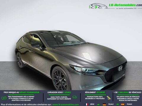 Mazda3 2.0L e-SKYACTIV-X M Hybrid 186 ch BVM 2025 occasion 31850 Beaupuy