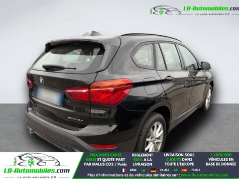 X1 sDrive 16d 116 ch 2021 occasion 31850 Beaupuy