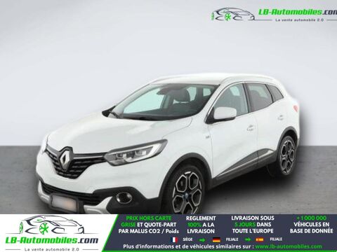Renault Kadjar dCi 110 BVA 2018 occasion Beaupuy 31850