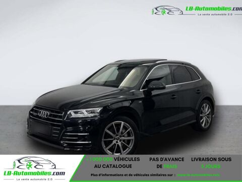 Audi Q5 55 TFSIe 367 BVA Quattro 2020 occasion Beaupuy 31850