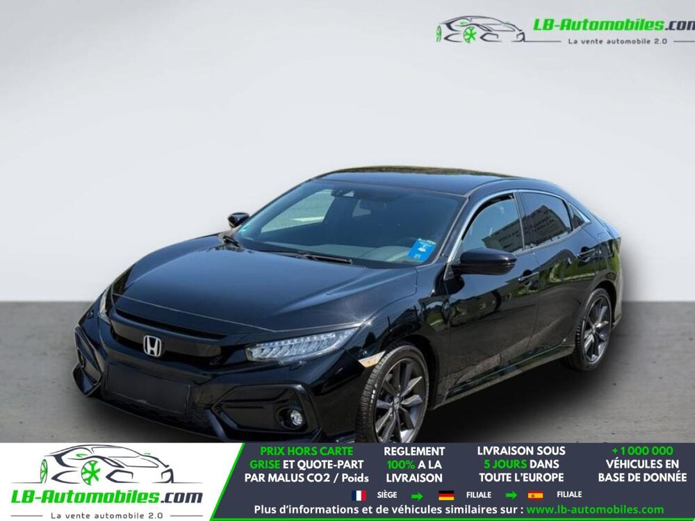 Civic 1.0 i-VTEC 126 BVM 2020 occasion 31850 Beaupuy