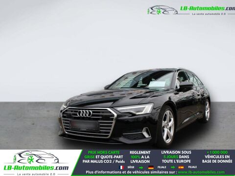 A6 50 TDI V6 286 ch Quattro 2023 occasion 31850 Beaupuy