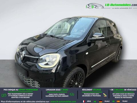 Renault Twingo &eacute;lectrique 81CH BVA 2021 occasion Beaupuy 31850