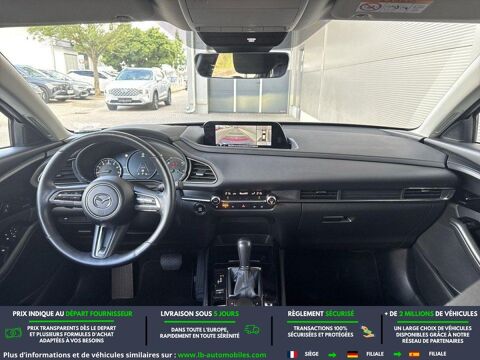 CX-30 2.0L e-SKYACTIV G M Hybrid 150 ch 4x2 BVA 2022 occasion 31850 Beaupuy