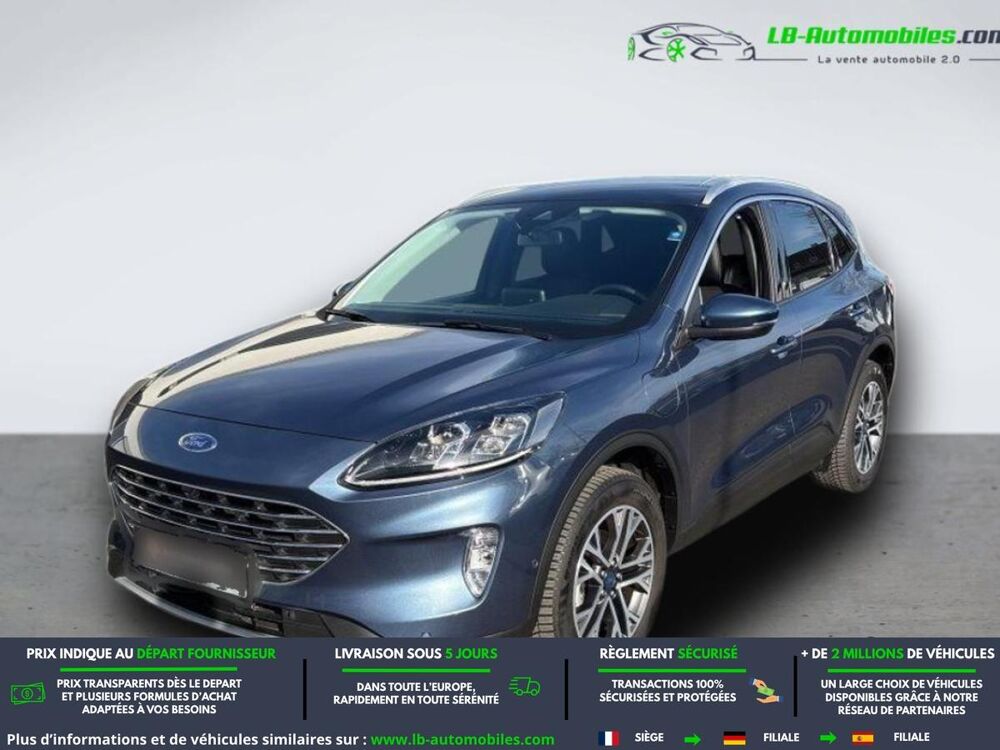 Kuga 1.5 EcoBoost 150 BVA 2022 occasion 31850 Beaupuy