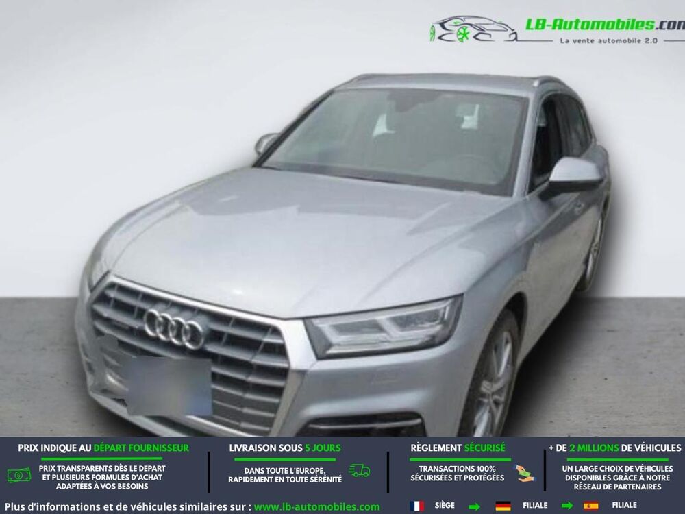 Q5 50 TFSI e 299 BVA Quattro 2020 occasion 31850 Beaupuy