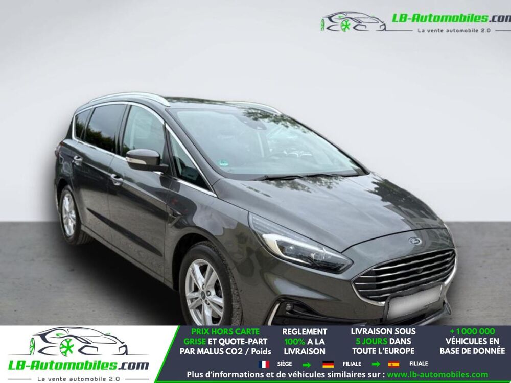 S-MAX 2.0 EcoBlue 150 BVA 2022 occasion 31850 Beaupuy