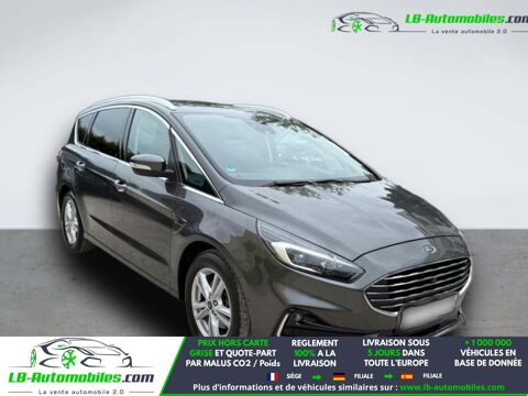 Annonce voiture Ford S-MAX 24900 €