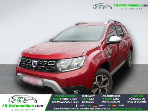Annonce voiture Dacia Duster 21800 €