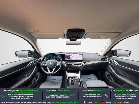 i4 eDrive40 340 ch BVA 2023 occasion 31850 Beaupuy