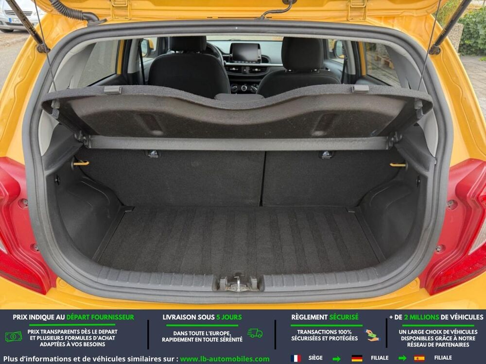 Picanto 1.2 DPi 84ch BVM 2021 occasion 31850 Beaupuy