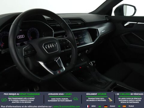 Q3 45 TFSI 230 ch BVA Quattro 2019 occasion 31850 Beaupuy