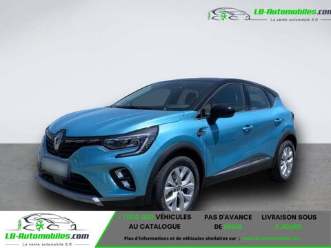 Renault Captur TCe 140 BVM 2021 occasion Beaupuy 31850