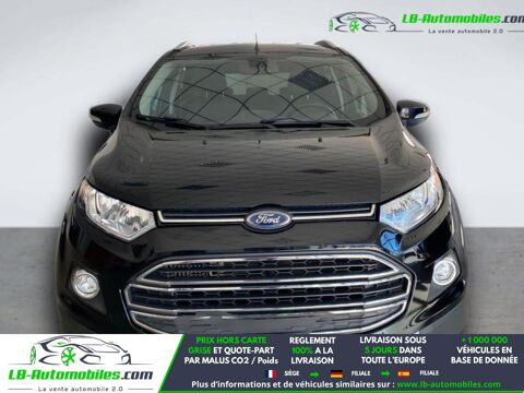 Ecosport 1.0 EcoBoost 125 2016 occasion 31850 Beaupuy