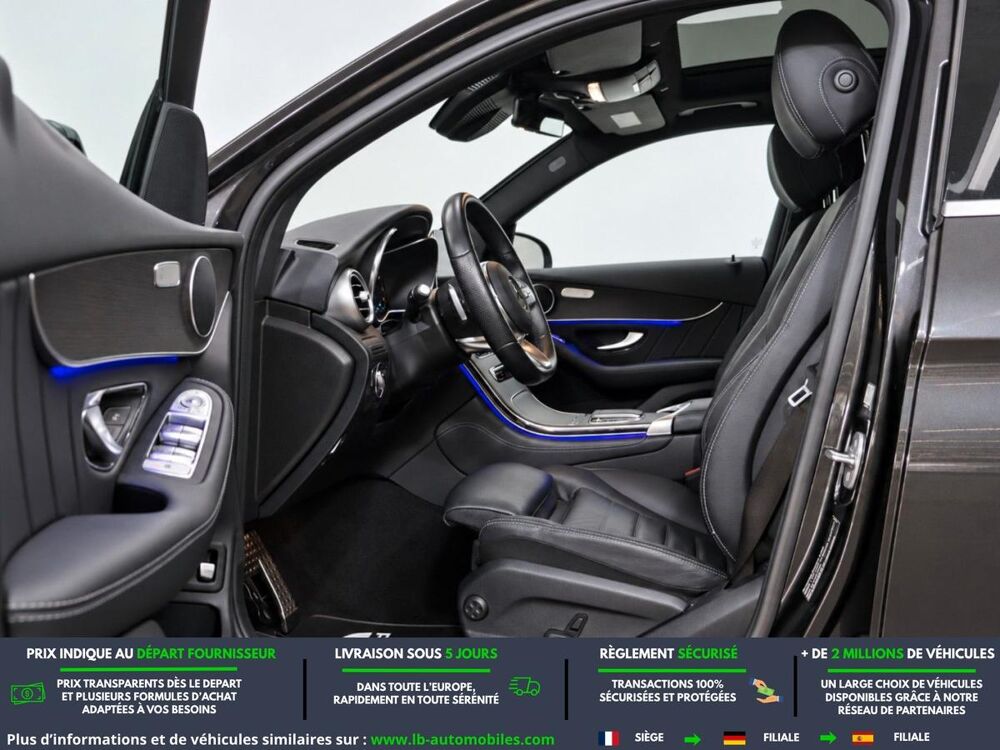 Classe GLC 300 BVA 4Matic 2019 occasion 31850 Beaupuy