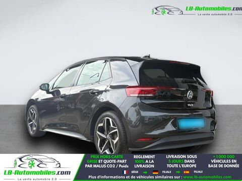 ID.3 204 ch Pro S 2021 occasion 31850 Beaupuy