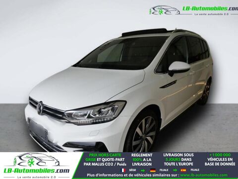 Annonce voiture Volkswagen Touran 24100 €