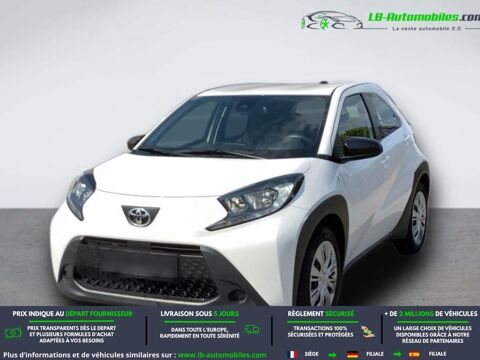 Aygo 1.0 VVT-i 72 BVA 2023 occasion 31850 Beaupuy