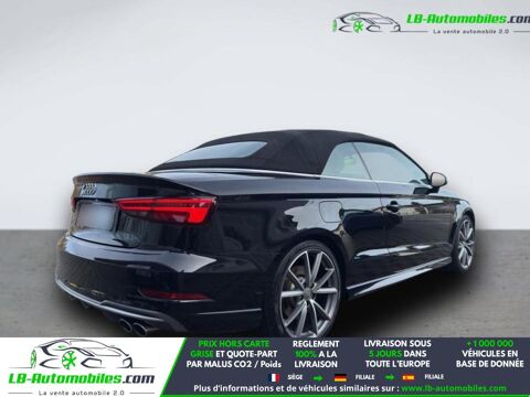 S3 2.0 TFSI 310 BVA Quattro 2017 occasion 31850 Beaupuy