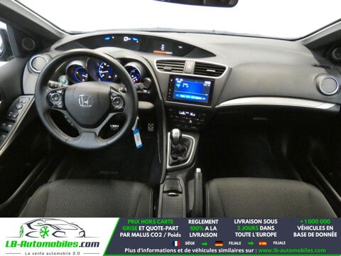 Civic 1.8 i-VTEC 142 BVM 2015 occasion 31850 Beaupuy