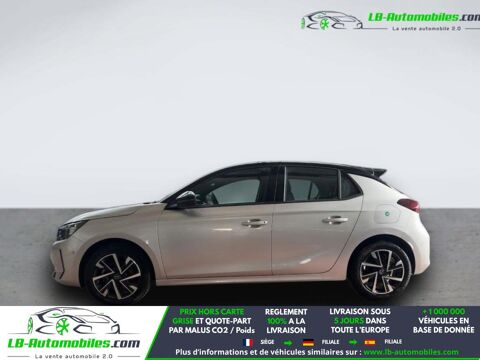 Corsa 1.2 Turbo 100 ch BVA 2025 occasion 31850 Beaupuy
