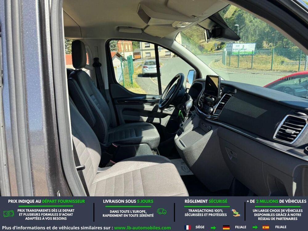 Tourneo VP 320 L1H1 2.0 EcoBlue 185 Mhev 2020 occasion 31850 Beaupuy