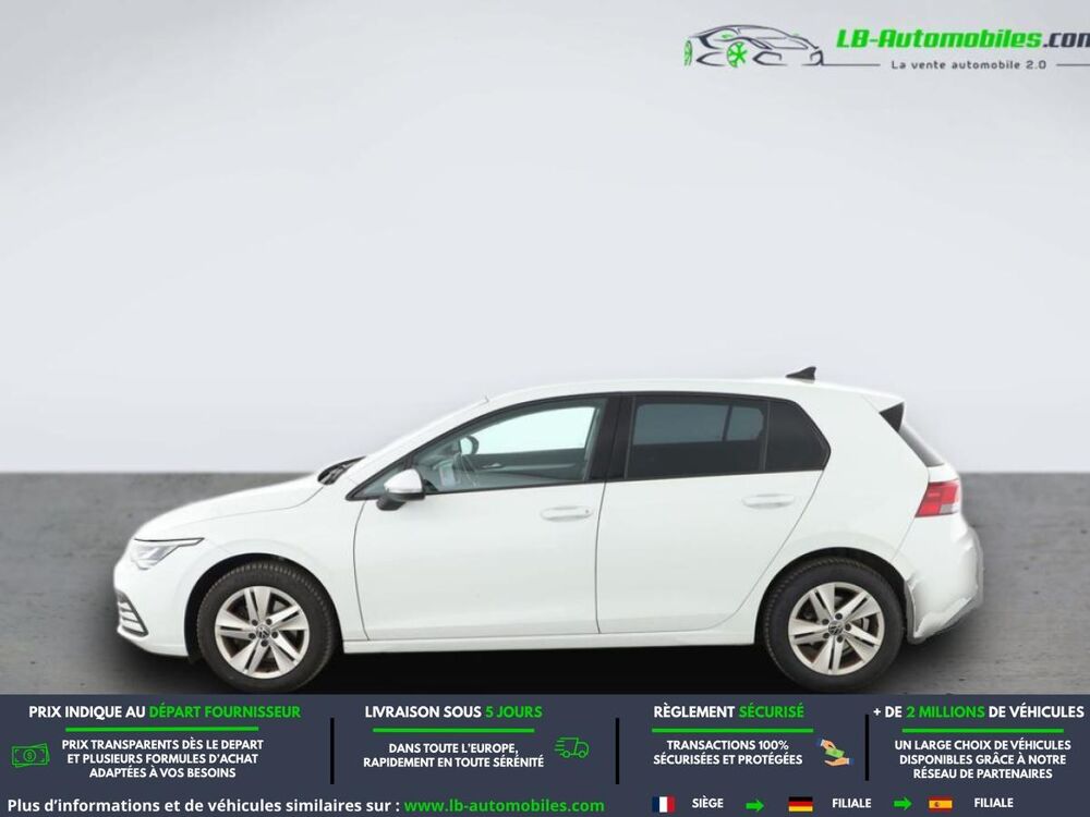 Golf 1.5 TSI 130 BVM 2020 occasion 31850 Beaupuy