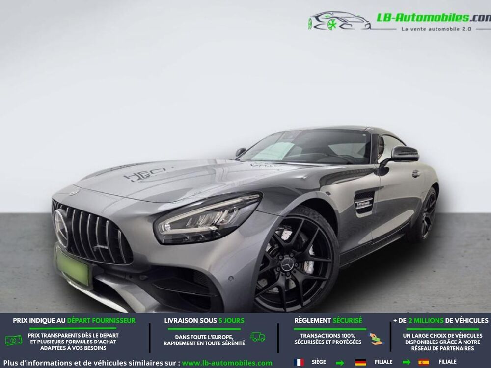 AMG GT 476 ch BVA 2020 occasion 31850 Beaupuy