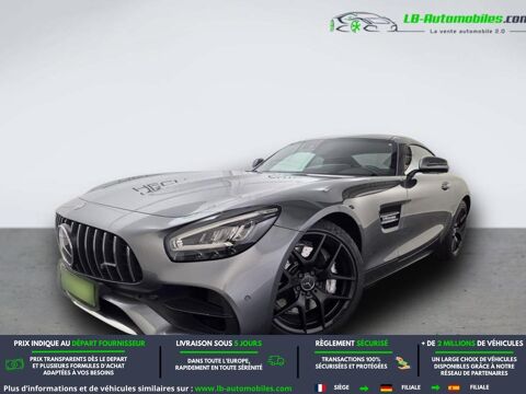 Annonce voiture Mercedes AMG GT 97300 €