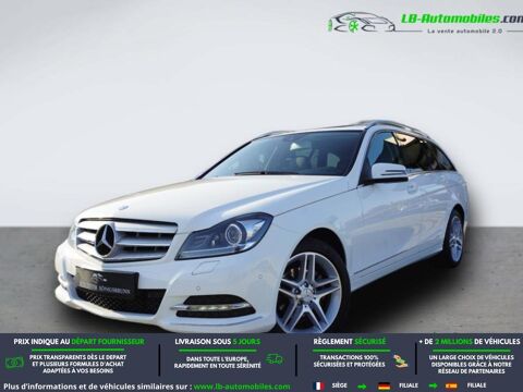 Annonce voiture Mercedes Classe C 15790 €